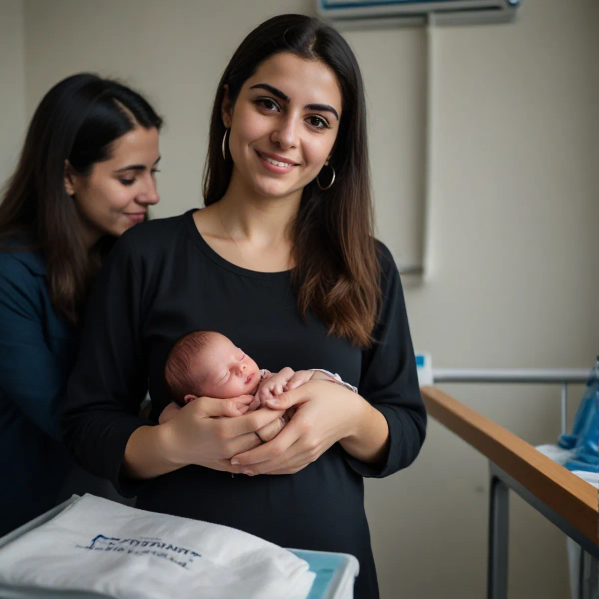 مهاجرت از طریق تولد فرزند در پرتغال