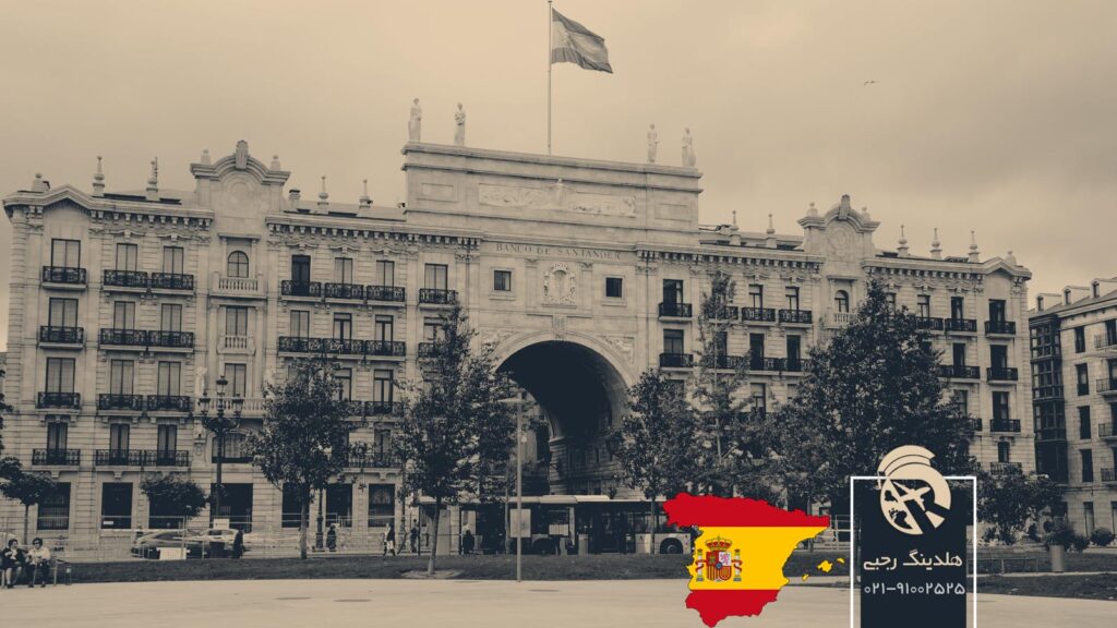لیست 10 تایی شرکت ها و بانک های مهم اسپانیا
