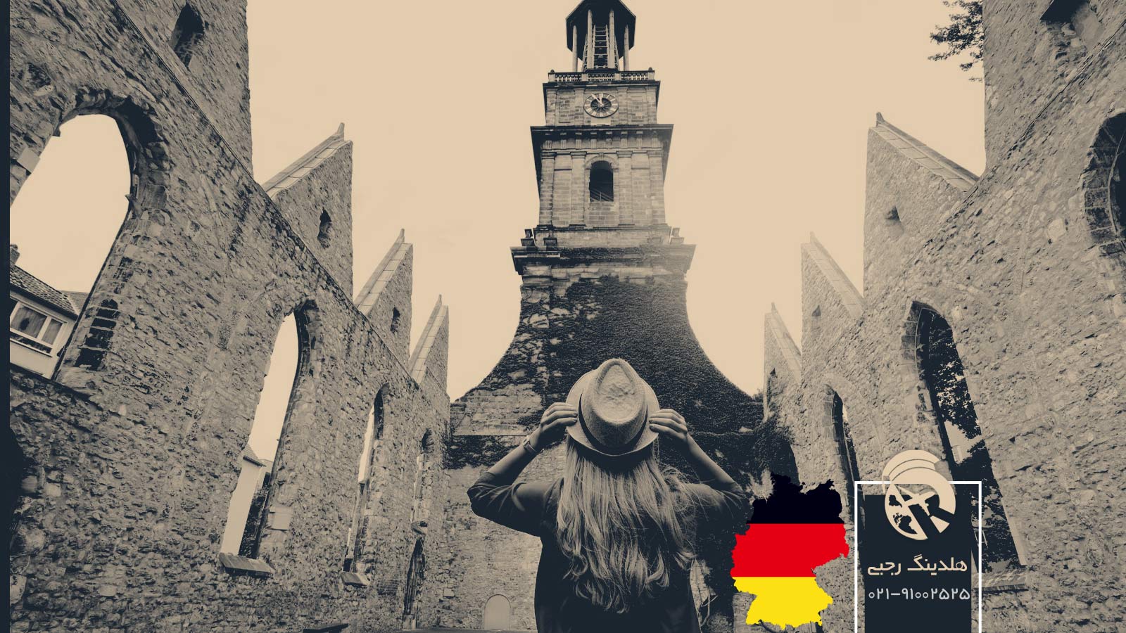 لیست 10 تایی جاذبه های گردشگری آلمان