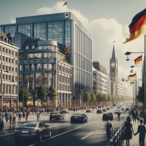 لیست 10 تایی شرکت ها و بانک های مهم آلمان