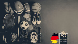 ورزش در آلمان