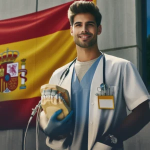 تحصیل دندانپزشکی در اسپانیا