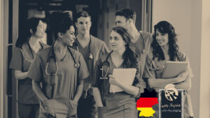 تحصیل پرستاری در آلمان