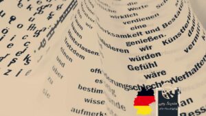 خط و زبان رسمی کشور آلمان