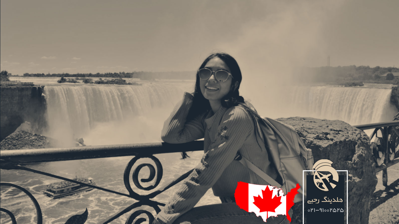 لیست 10 تایی دیدنی های گردشگری کانادا