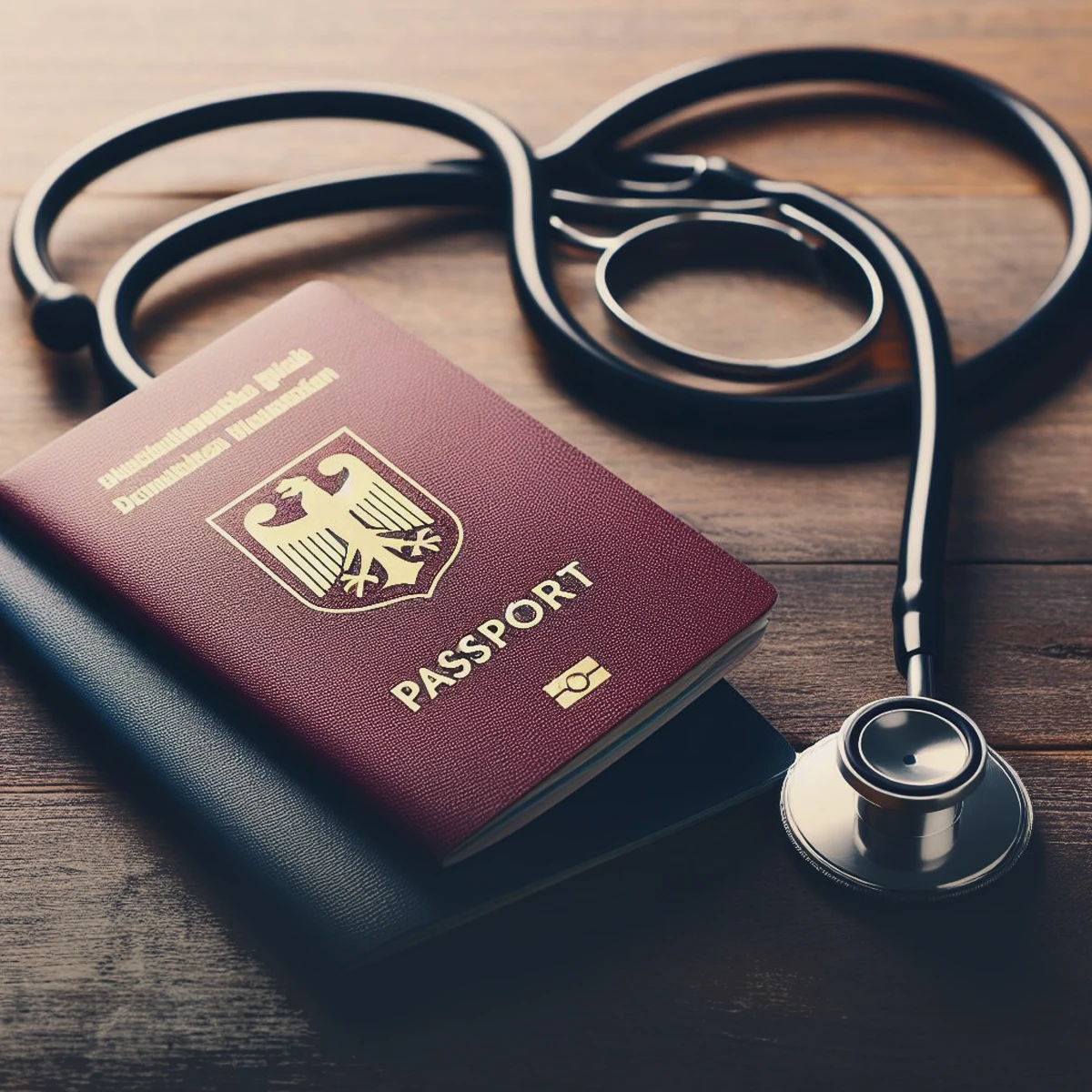 بررسی مدارک موردنیاز ویزای مهاجرت پزشکان به آلمان