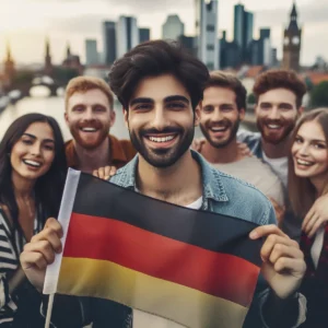 مهاجرت به آلمان