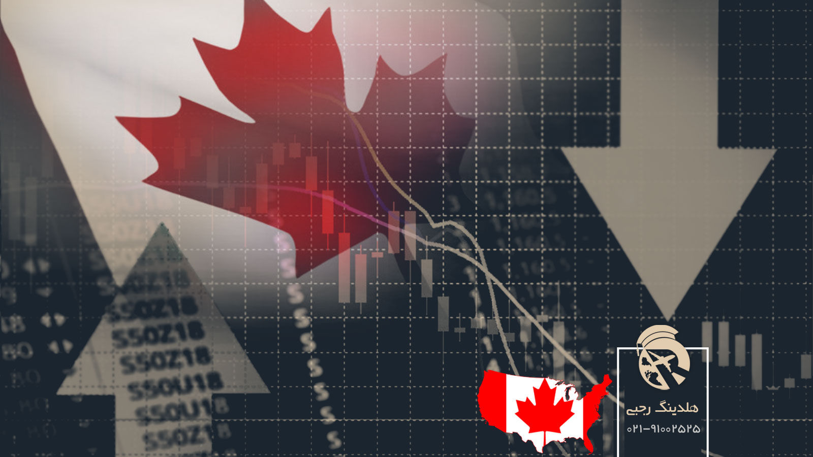 نکته های مهم از اقتصاد کانادا