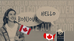 خط و زبان رسمی کشور کانادا