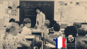 تحصیل در مدارس و دبیرستان های فرانسه