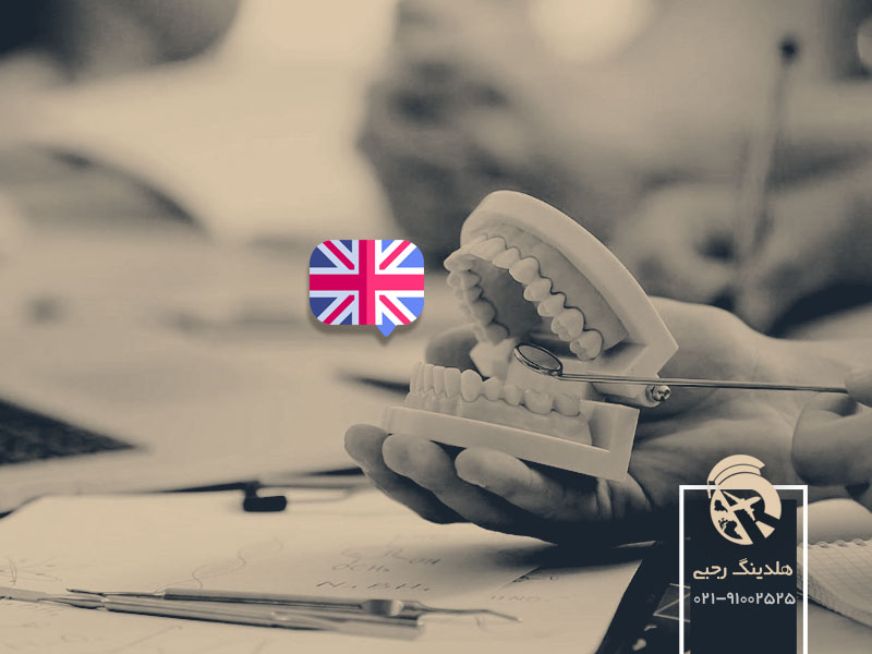 تحصیل دندانپزشکی در فرانسه به زبان انگلیسی