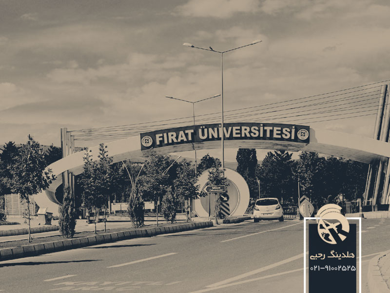 دانشگاه فیرات در شهر الازیگ