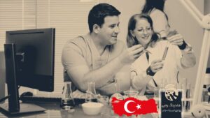 تحصیل داروسازی در ترکیه