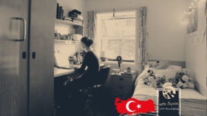 خوابگاه های دانشجویی ترکیه و هزینه های آن