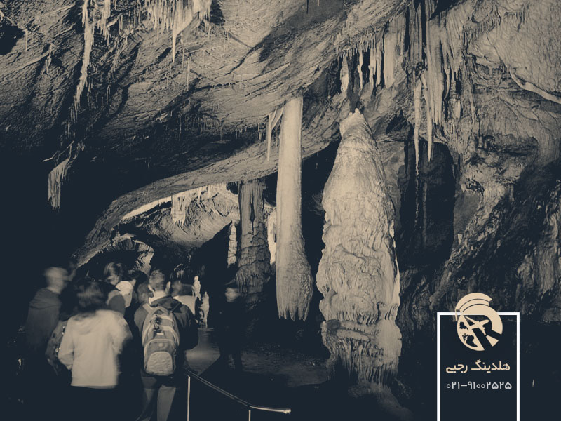 غارهای ماقبل تاریخ لیلافورد مجارستان