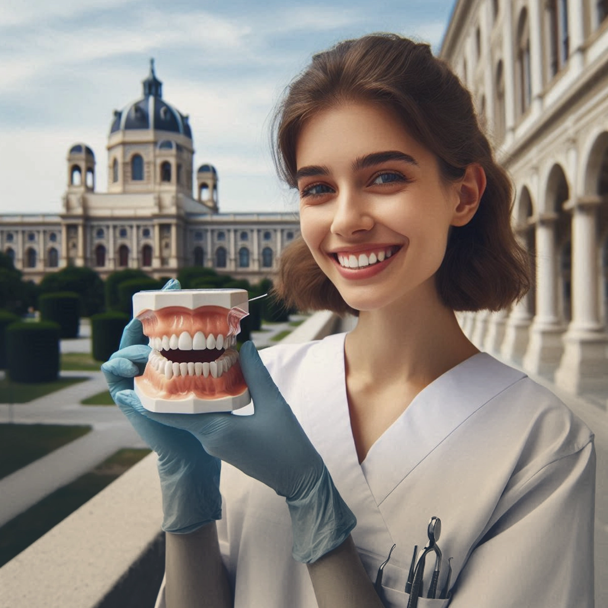 تحصیل دندانپزشکی در اتریش