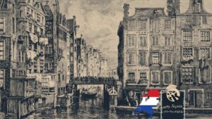 تاریخ هلند از گذشته تاکنون