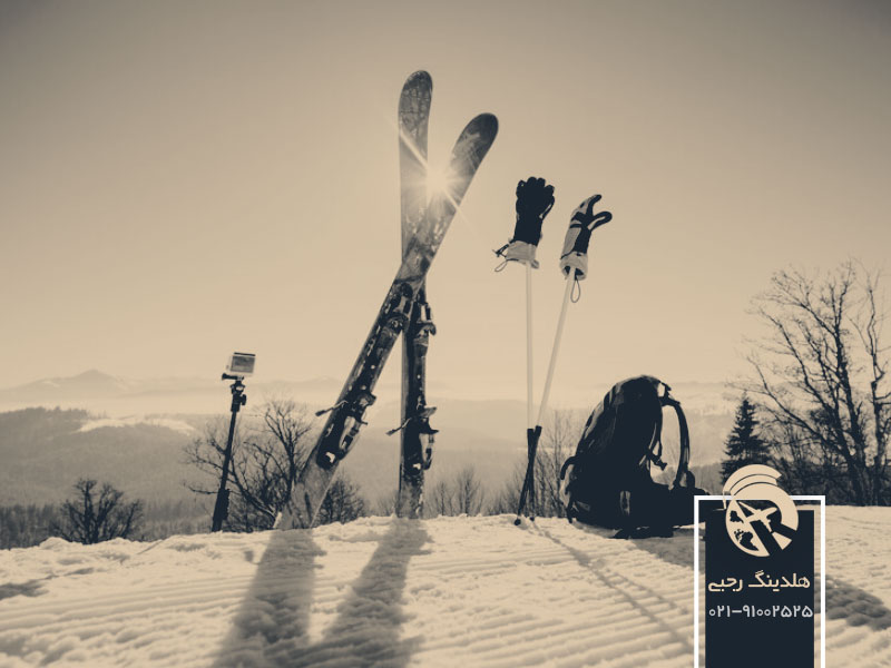 اسکی ورزش ستاره ساز در اتریش