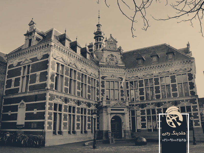 بهترین دانشگاه های هلند در اوترخت