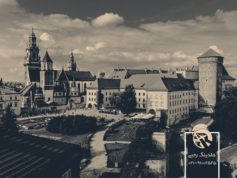 کراکوف زیباترین شهر لهستان