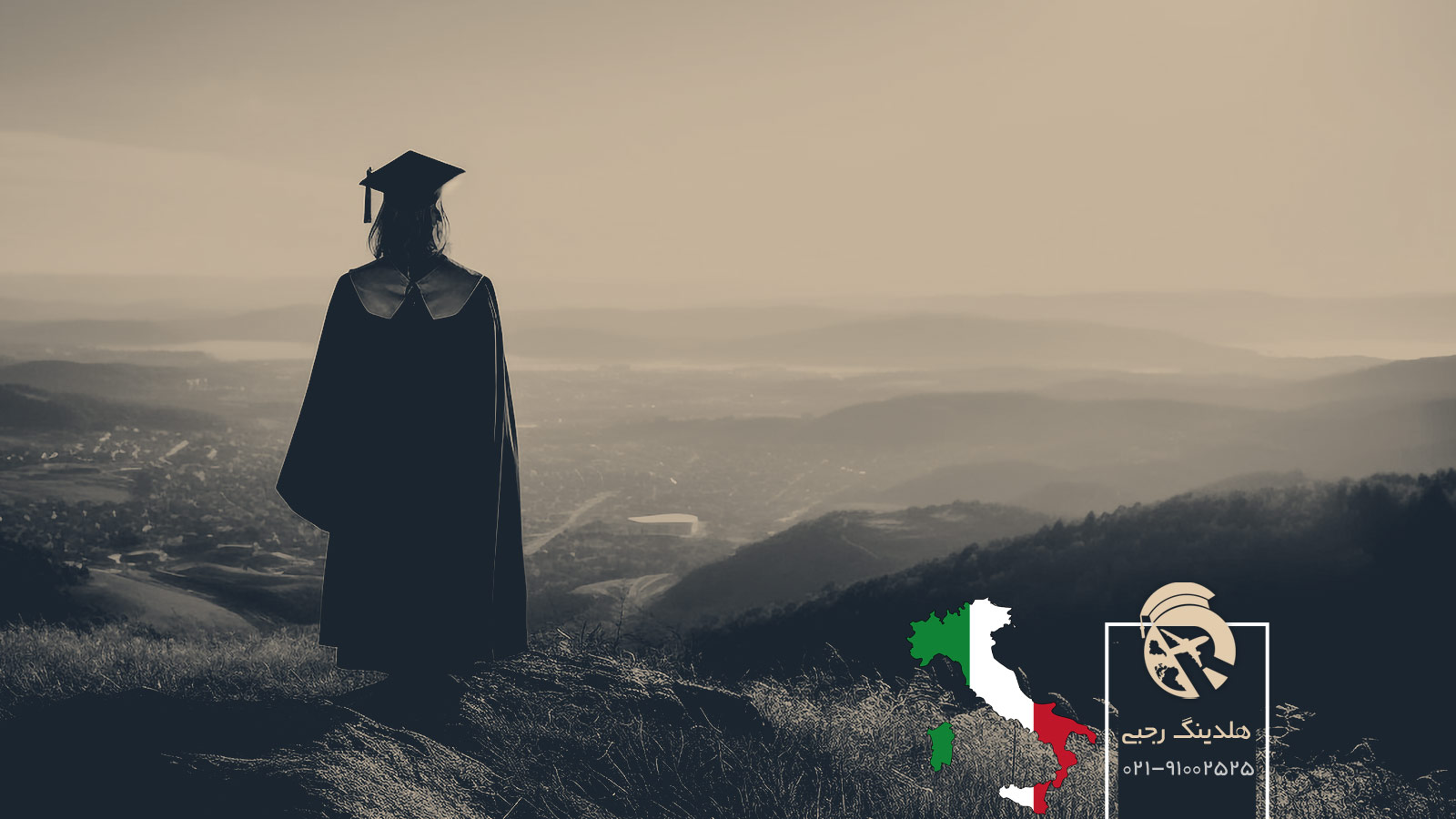 اطلاعات کامل تحصیل دکترا در ایتالیا