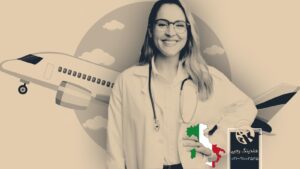 مهاجرت پزشکان به ایتالیا