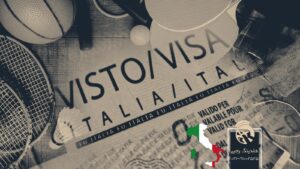 مهاجرت با ویزای ورزشی ایتالیا