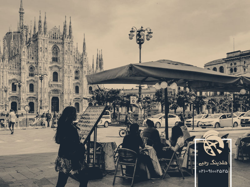 میلان مقصد محبوب کارآفرینان در ایتالیا