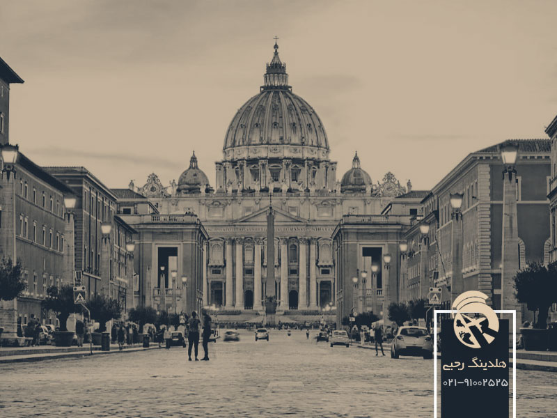رم شهر شروع زندگی در ایتالیا