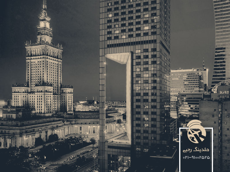 بهترین شهر برای ثبت شرکت در لهستان