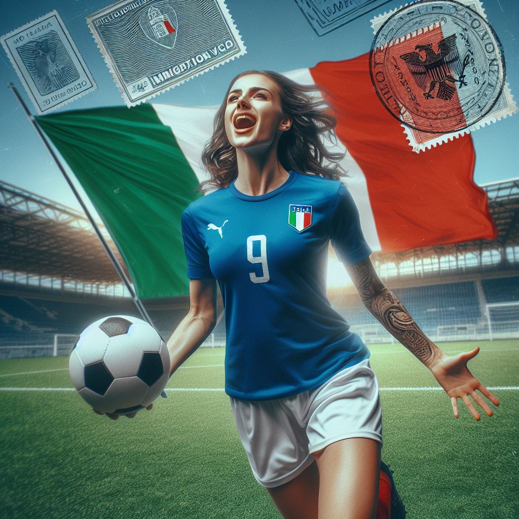 فوتبال محبوب ترین ورزش ایتالیایی ها