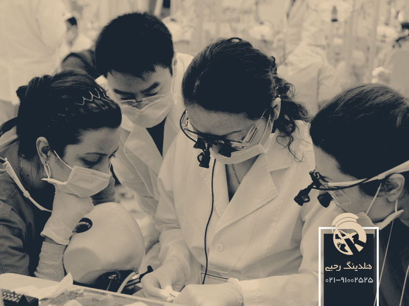 ادامه تحصیل دندانپزشکی در چین
