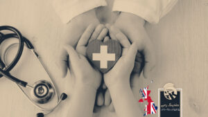 خدمات بهداشتی و درمانی در انگلستان