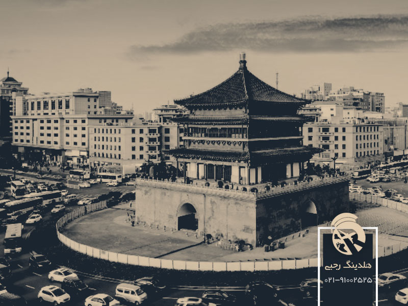 قدیمی ترین شهر چین