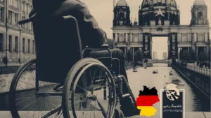 مهاجرت معلولین به آلمان کشوری با امکانات مناسب برای این افراد