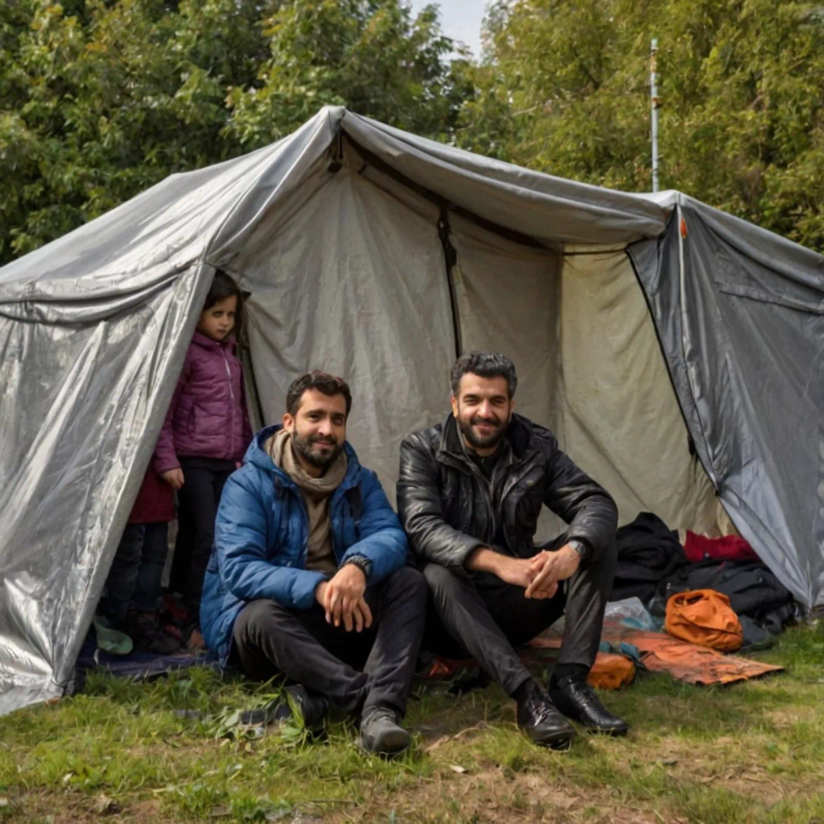شرایط حقوق افراد پناهنده در آلمان
