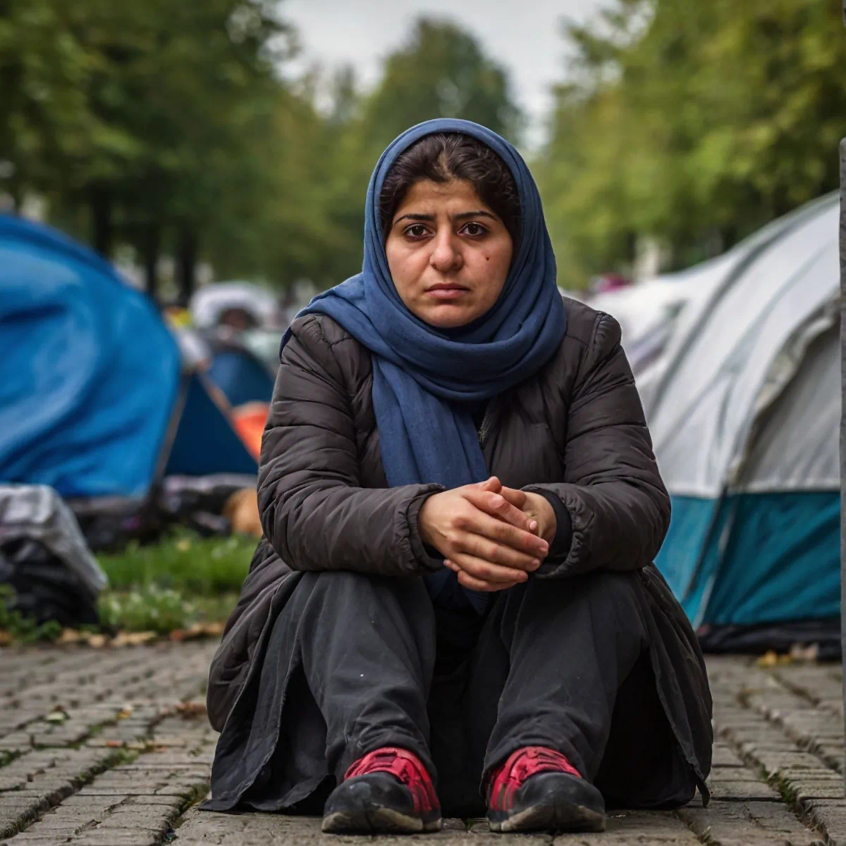 صفر تا صد فرآیند پناهندگی به آلمان