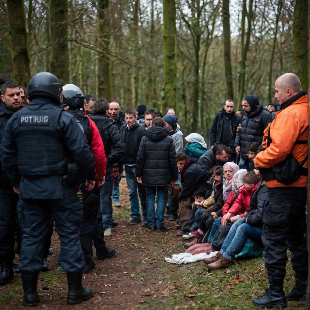 چند مورد از خطرات انتخاب پناهندگی به آلمان