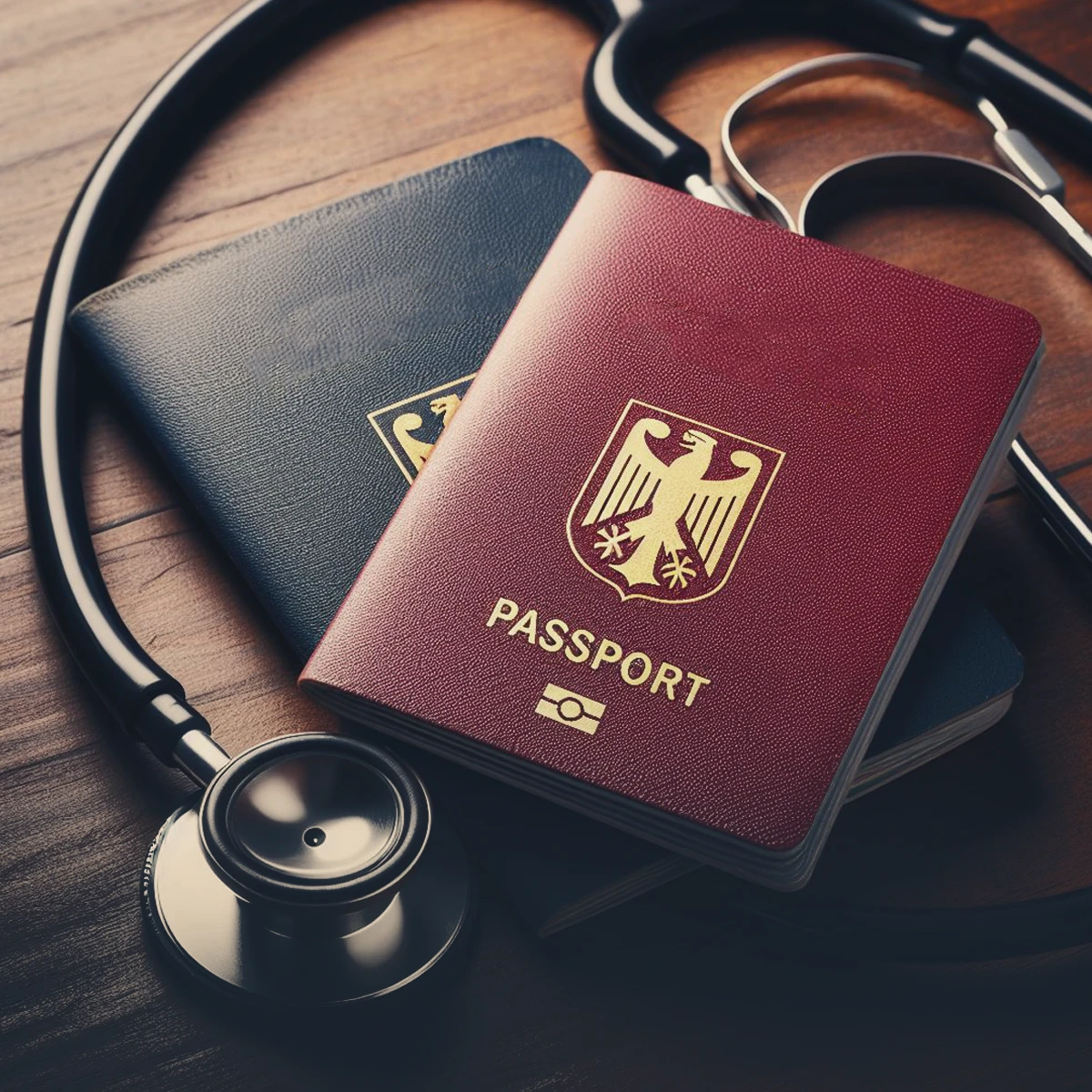 ویزای همراه برای مهاجرت پرستاران به آلمان