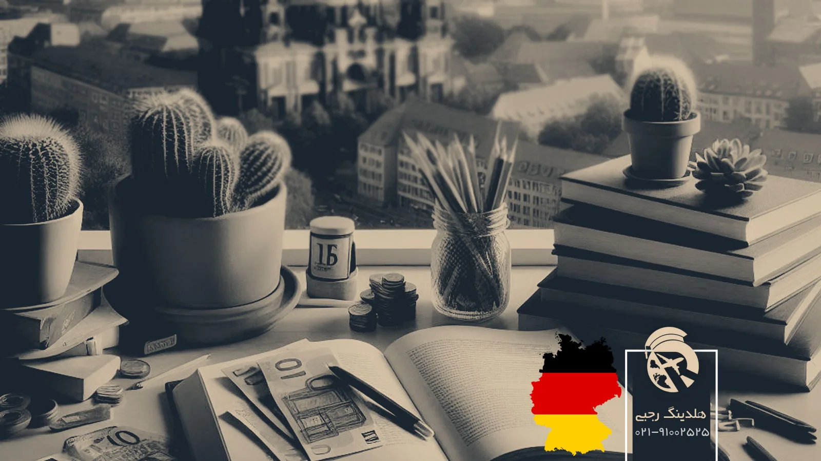 بررسی کامل هزینه‌های زندگی دانشجویی در آلمان