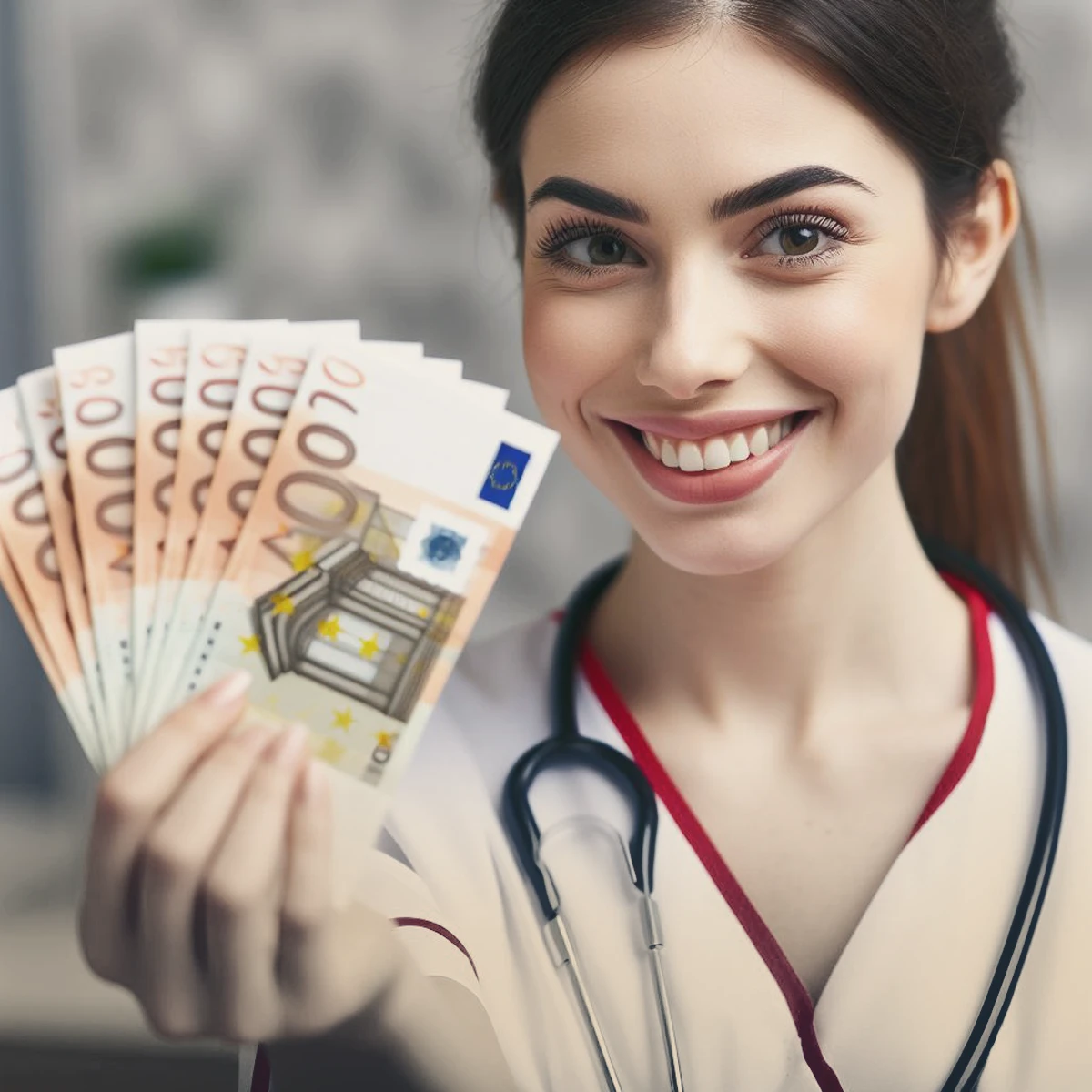 میزان حقوق و درآمد پرستاران در آلمان چقدر است؟