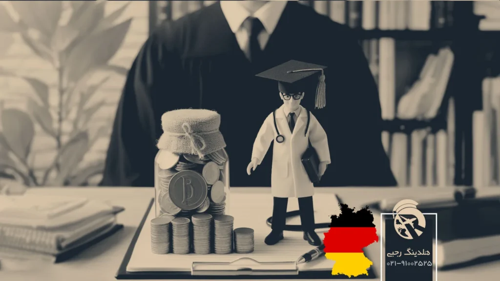 بورسیه تحصیلی پزشکی آلمان 2024 شرایط، هزینه ها و مدارک