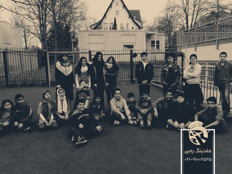 معرفی چند مورد از بهترین مدارس ایرانی واقع در آلمان