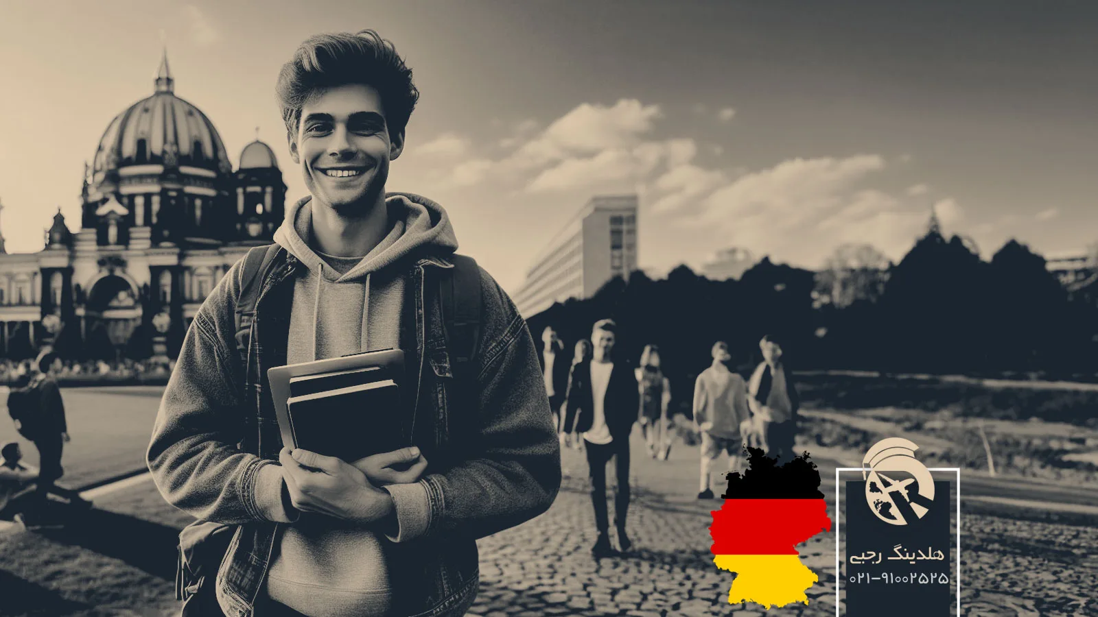 تحصیل در مقطع کارشناسی ارشد در آلمان - لیست دانشگاه ها + شرایط پذیرش