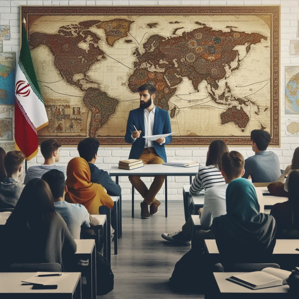 بهترین مدارس ایرانی در آلمان