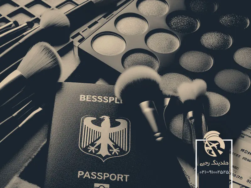 شرایط ویزای دریافتی و اقامت دائم از طریق آوسبیلدونگ آرایشگری آلمان