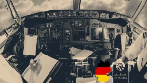 دوره اوسبیلدونگ خلبانی در آلمان 2024 + هزینه و مدارک لازم
