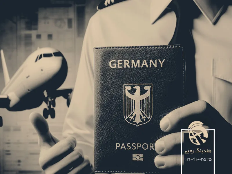 شرایط ویزا و اقامت دائم دوره اوسبیلدونگ خلبانی در آلمان
