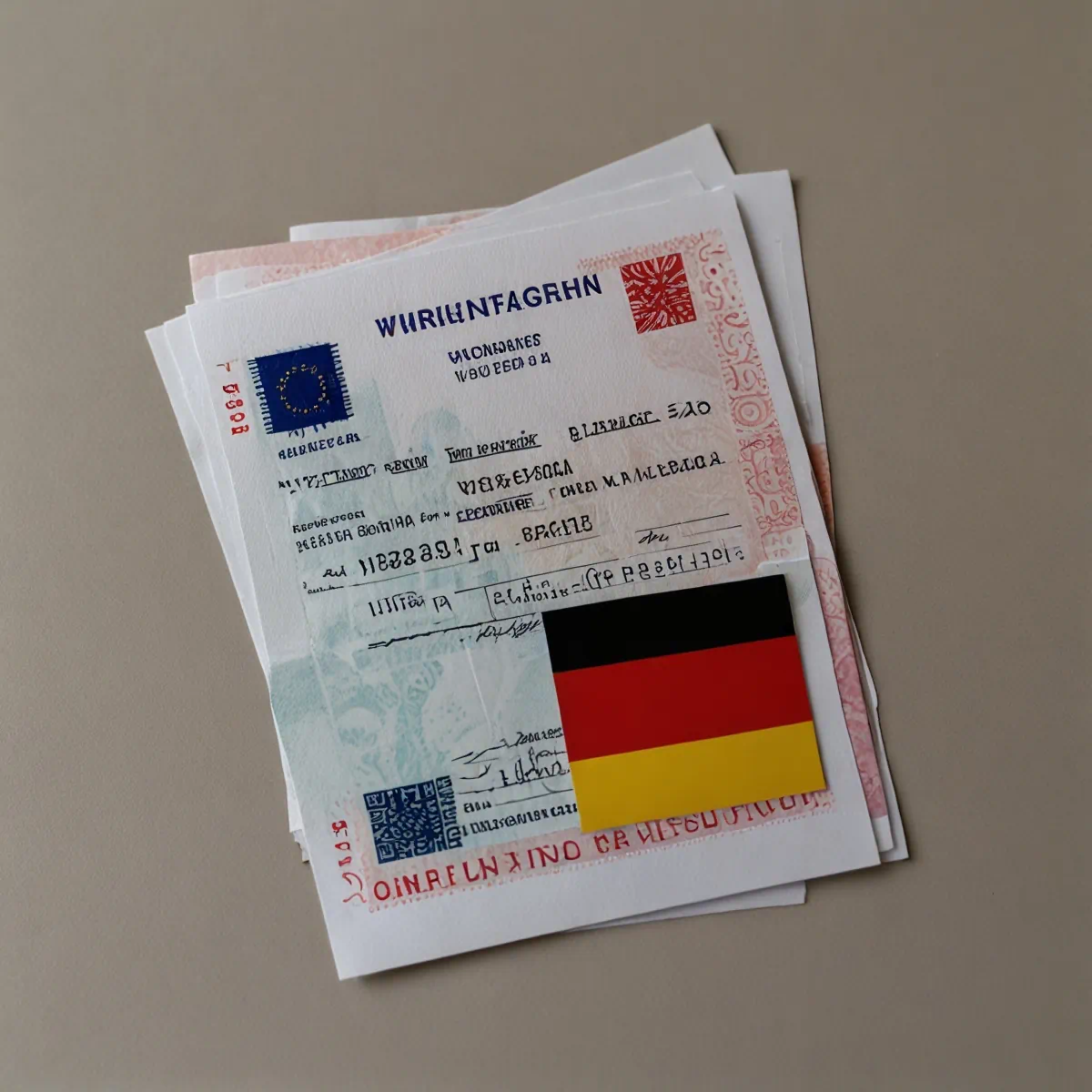 بهترین راه دریافت ویزا برای زایمان در آلمان