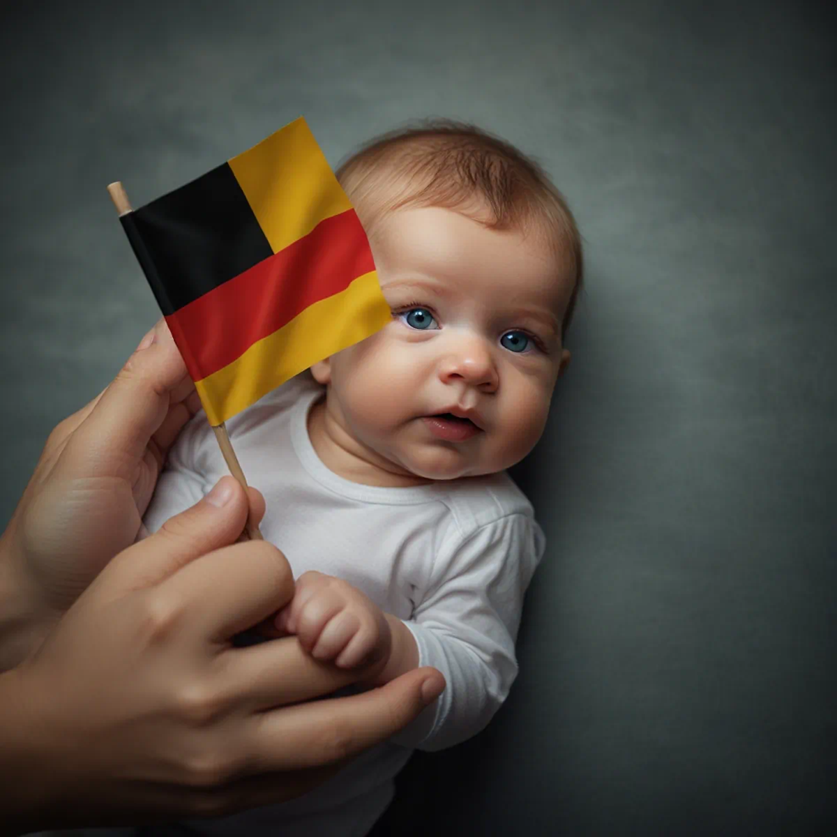 مزایای اخذ اقامت آلمان از طریق تولد